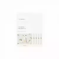 Round Lab Mugwort Calming Mask Sheet 1stück
