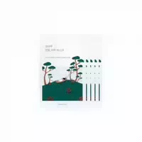 Round Lab Pine Calming Cica Mask Sheet 27ml