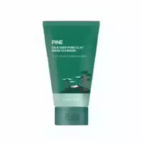 Round Lab Pine Cica Deep Pore Clay Mask Cleanser 150ml
