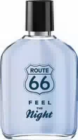 Route 66 Feel The Night After Shave Lotion