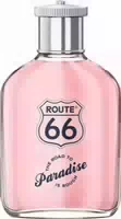 Route 66 The Road To Paradise Is Rough Eau De Toilette Edt