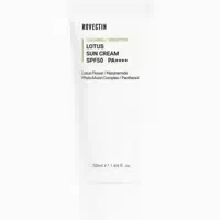 Rovectin Calming Lotus Sun Cream Spf50 Pa – Gesichtssonnencreme