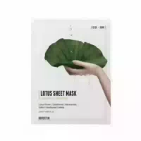 Rovectin Lotus Sheet Mask 1pc
