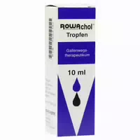 Rowachol Tropfen 10 Ml