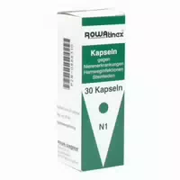 Rowatinex Weichkapseln