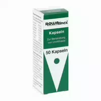 Rowatinex Weichkapseln
