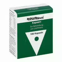 Rowatinex Weichkapseln