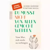 Du Musst Nicht Von Allen Gemocht Werden 1 St