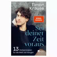 Sei Deiner Zeit Voraus 1 St
