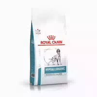Royal Canin Veterinary Dog Hypoallergenic Moderate Calorie 7 Kg