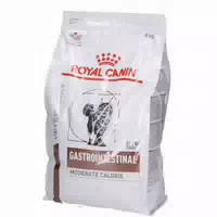Royal Canin Veterinary Feline Gastrointestinal Moderate Calorie Katze