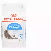 Royal Canin Feline Health Nutrition Home Life Indoor Long Hair Adult