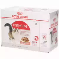 Royal Canin Feline Instictive in Soße P B Multipack
