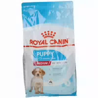 Royal Canin Medium Puppy Trockenfutter für Welpen Mittelgroßer Hunderassen