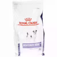 Royal Canin Neutered Adult Small Dogs