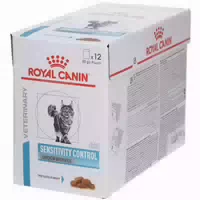 Royal Canin Veterinary Feline Sensitivity Control 12 X 85 g