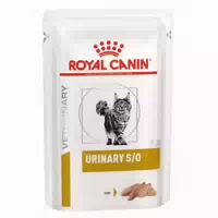 Royal Canin Veterinary Urinary S O Loaf