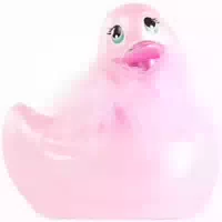 I Rub My Duckie Mini Paris Vibrator