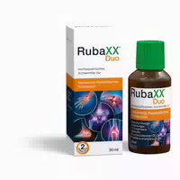 Rubaxx Duo 30 Ml Tropfen Zum Einnehmen