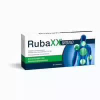 Rubaxx Mono Tabletten 80 St