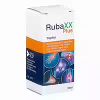 Rubaxx Plus Tropfen bei Schmerzen in Gelenken und Muskeln