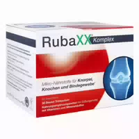 Rubaxxâ Komplex Pulver Beutel