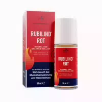 Rubilind Rot Muskel Und Gelenks Roll On