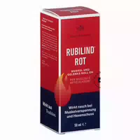 Rubilind Rot Muskel und Gelenks Roll On