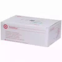 Rudasilk Fixierpflaster 2,50 Cm X 9,14 M Ohne Seitenscheiben