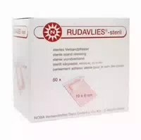 Rudavlies 10cmx6cm Verbandpf