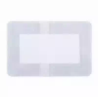 Rudavlies Steril Verbandpflaster 5x7 cm 50 st Pflaster