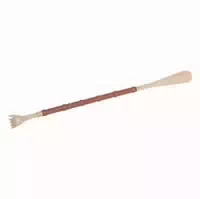 Rückenkratzer Mit Schuhlöffel