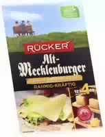 Rücker Alt Mecklenburger Rahmig Kräftig