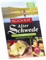 Rücker Alter Schwede Nordisch Mild