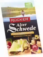 Rücker Alter Schwede Nordisch Pikant