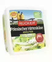 Rücker Friesischer Hirtenkäse der Cremige Kräuter