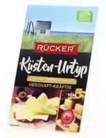 Rücker Küsten Urtyp Herzhaft Kräftig