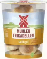 Rügenwalder Mühle Mühlen Frikadellen Geflügel