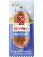 Rügenwalder Mühle Vegane Teewurst Fein