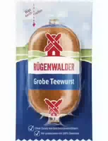 Rügenwalder Mühle Vegane Teewurst Fein