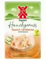 Rügenwalder Mühle Veganer Hauchgenuss Klassisch Type Hähnchen
