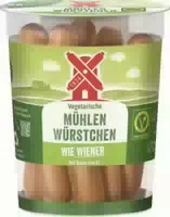 Rügenwalder Mühle Vegetarische Mühlen Würstchen