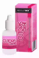 Clitoris Creme 20 ml