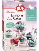 Ruf Einhorn Cup Cakes