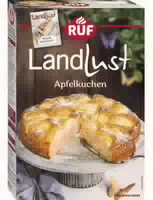 Ruf Landlust Apfelkuchen