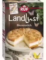 Ruf Landlust Bienenstich