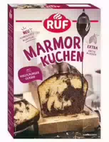 Ruf Marmor Kuchen Backmischung