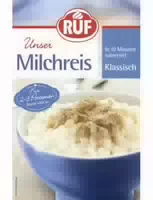 Ruf Milchreis Klassisch