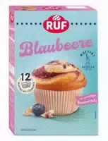Ruf Muffins Blaubeere