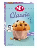 Ruf Muffins Classic Backmischung